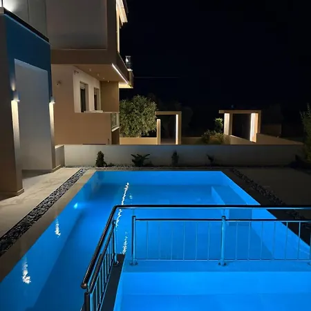 Calm Luxury Βίλα Λιμενάρια