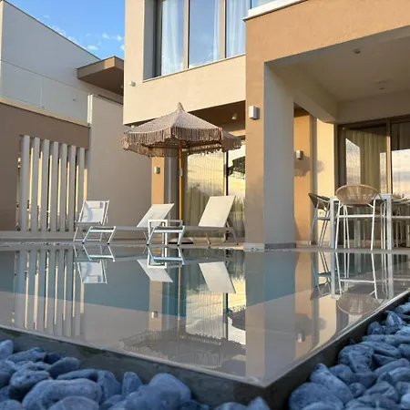 Calm Luxury Villa Limenaria (Thasos)