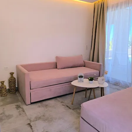 Calm Luxury * Limenaria (Thasos)