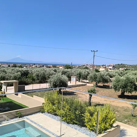 Villa Calm Luxury Limenaria (Thasos)